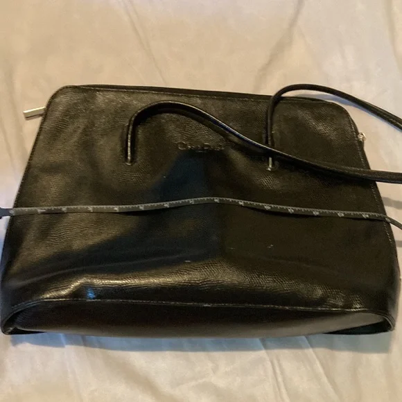 Cleo  & Patek black purse - Picture 9 of 11